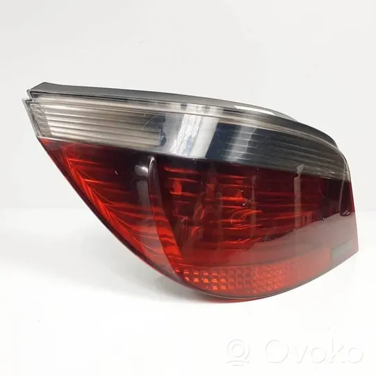 Bmw e60  stop light